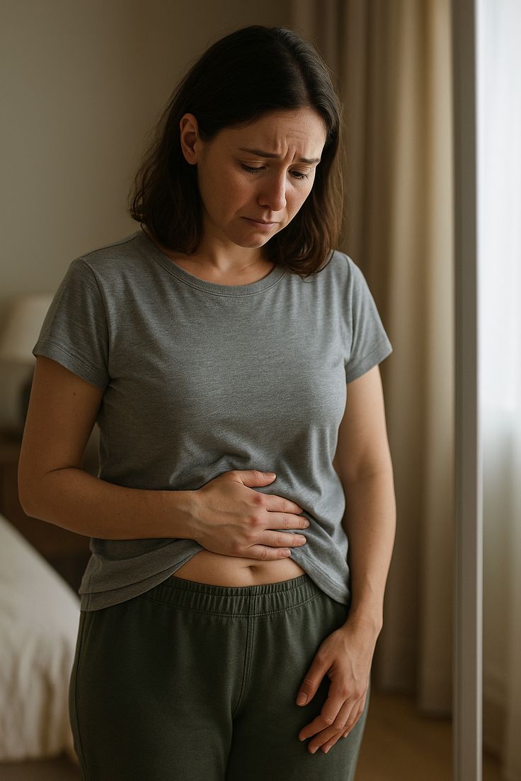 Always Bloated by Bedtime? Your Body’s Trying to Tell You Something