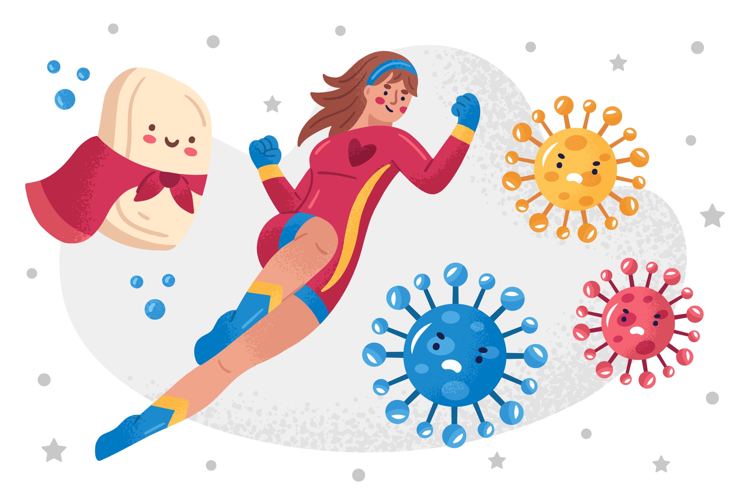 Your Immune System, But Make It Skincare-Approved