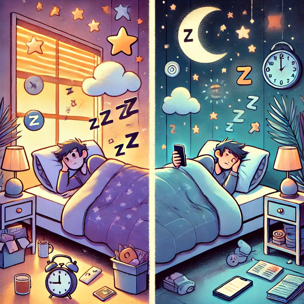 Sleep Hacks for a More Productive Day: Because Coffee Can Only Do So Much