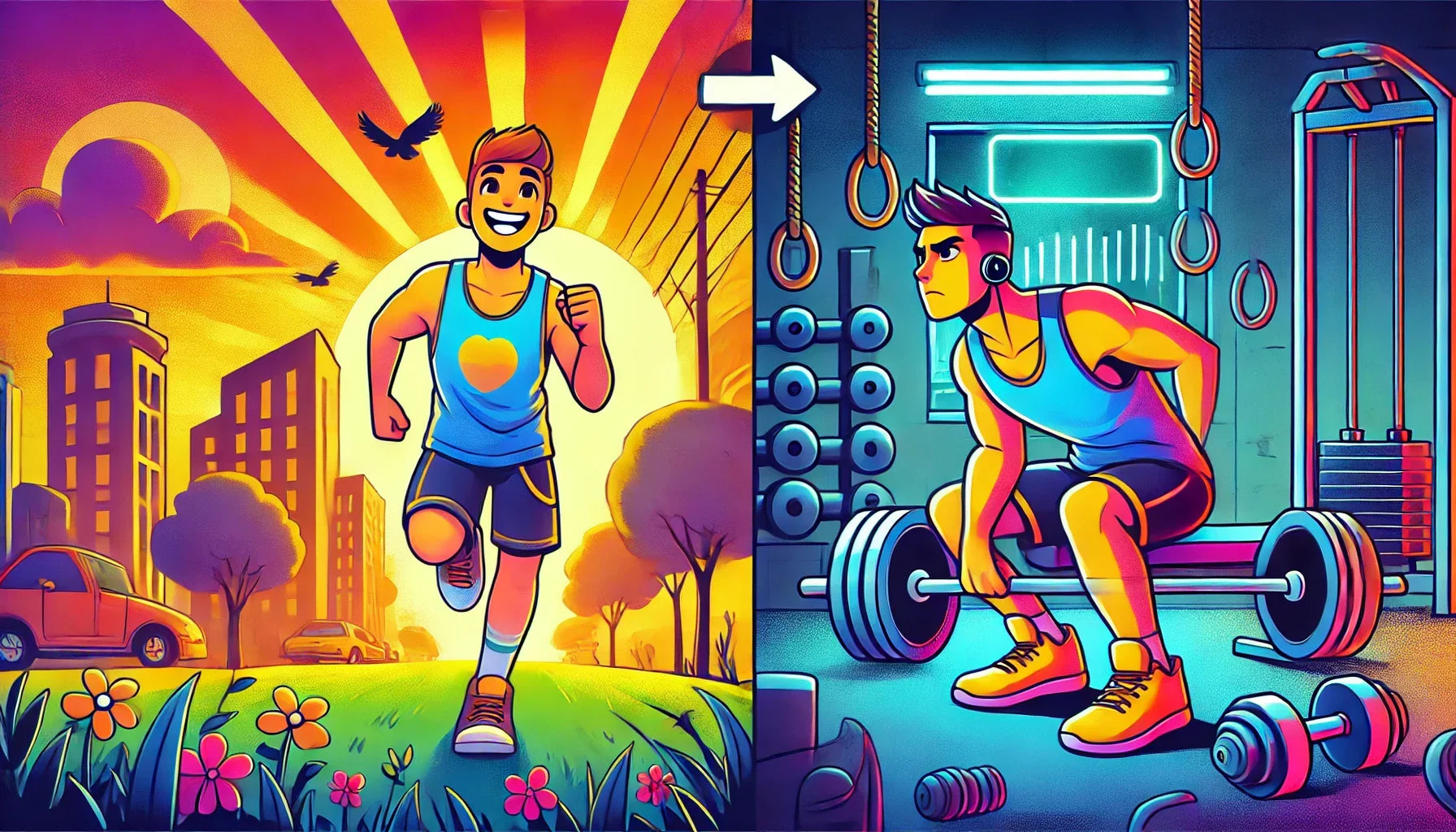 Morning vs. Evening Workouts: Which One Gives You More Energy?