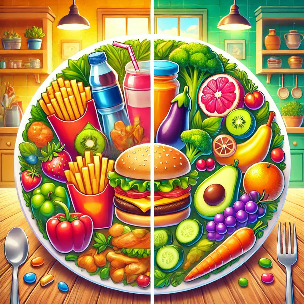 Surprising Foods That Drain Your Energy & What to Eat Instead