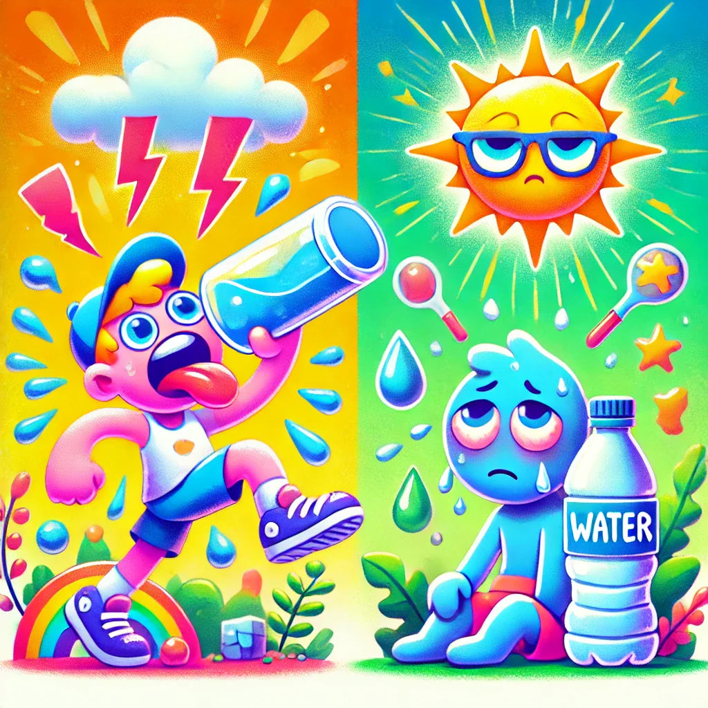 The Role of Hydration in Energy Levels: Are You Drinking Enough?