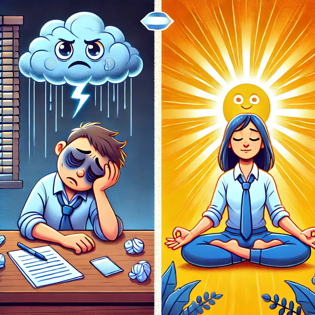 The Link Between Stress & Fatigue: How to Break the Cycle