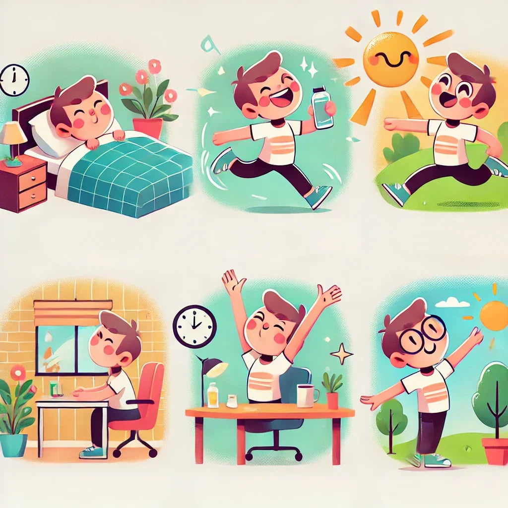 5 Easy Lifestyle Changes to Boost Your Energy Naturally