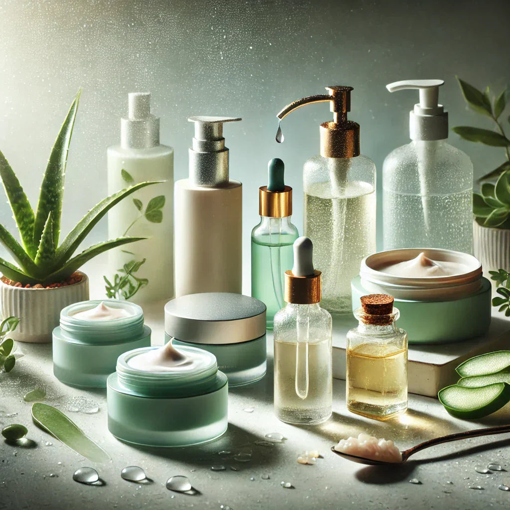 Why Your Skin Ages (And What You Can Do to Slow It Down!)