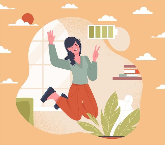 Everyday Habits That Naturally Supercharge Your Energy