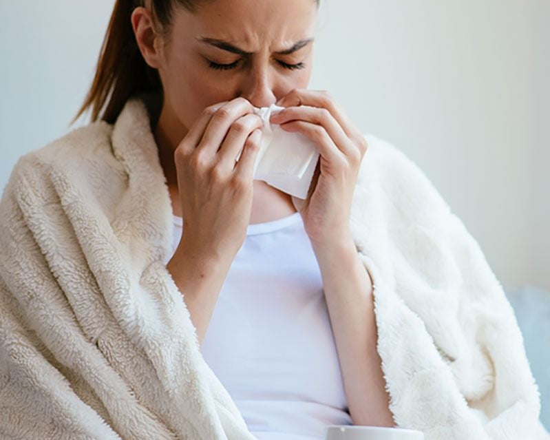 Adakah Sistem Imun Anda Letih? 5 Tabiat Harian yang Diam-Diam Melemahkan Pertahanan Badan Anda