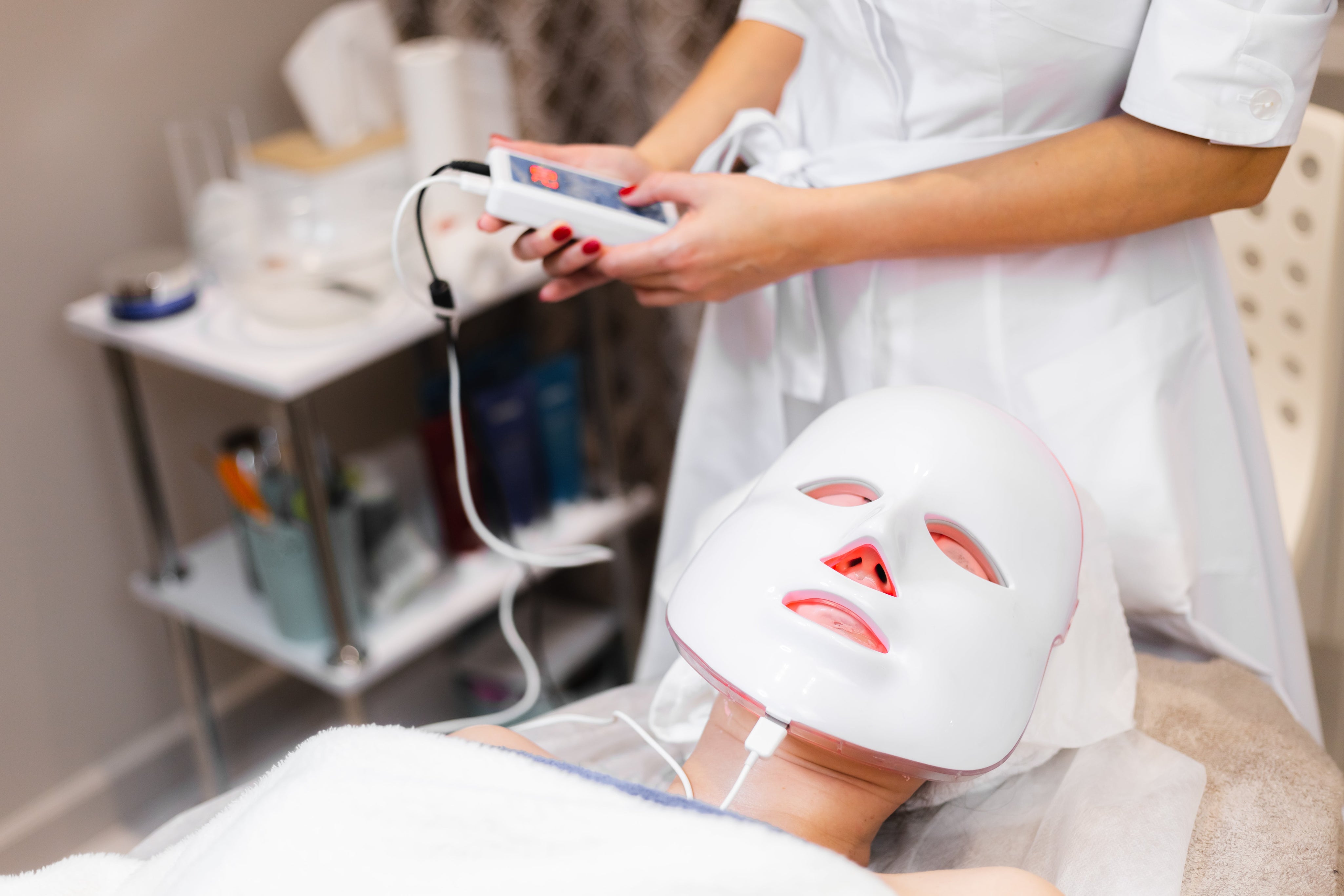 Red Light Therapy for Glowing Skin—Miracle or Marketing Hype?