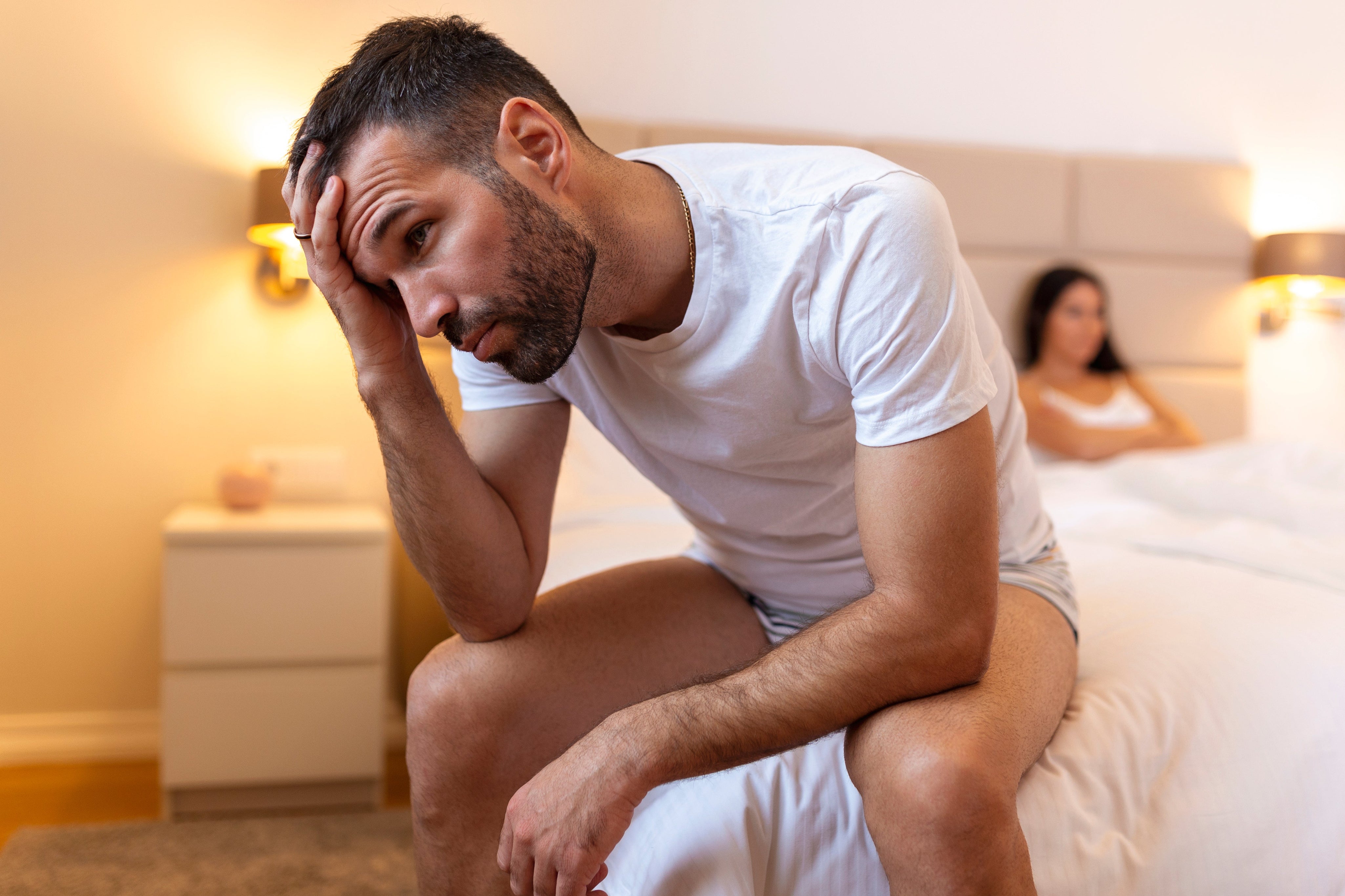 Are Men Going Through 'MANopause'?: The Truth About Low Testosterone (And What You Can Do About It)