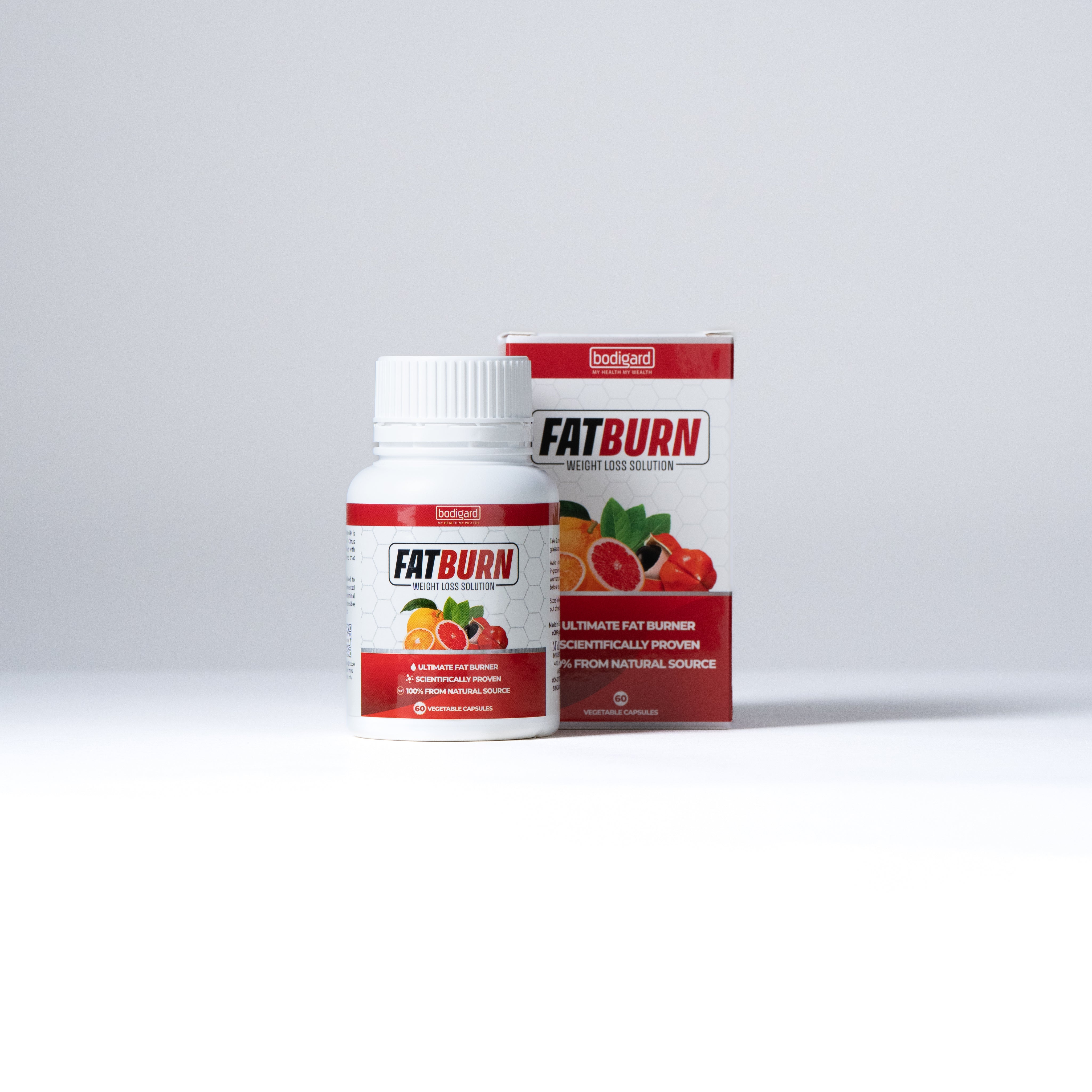 Bodigard Fatburn - Pack Of 2