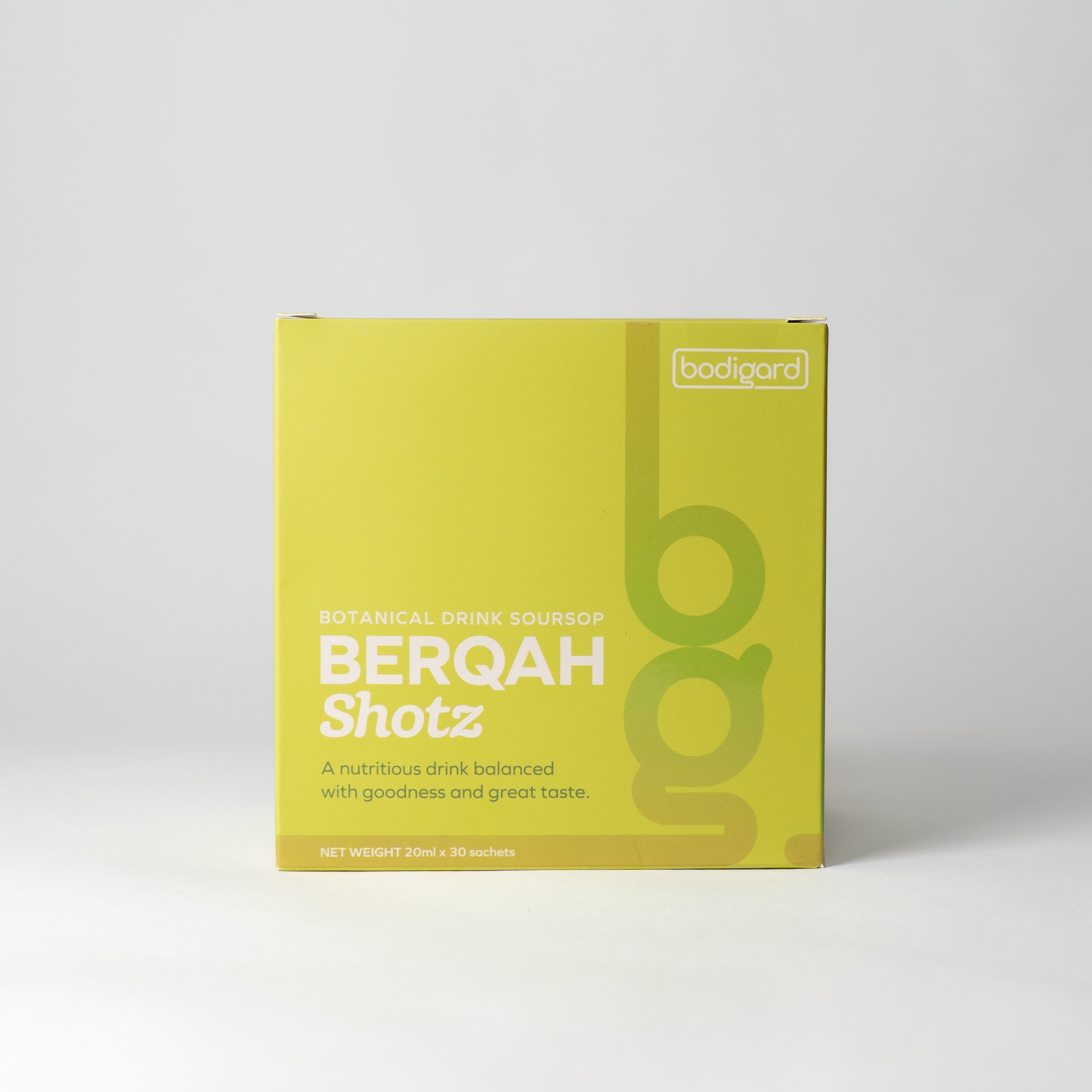 Bodigard Berqah Shotz