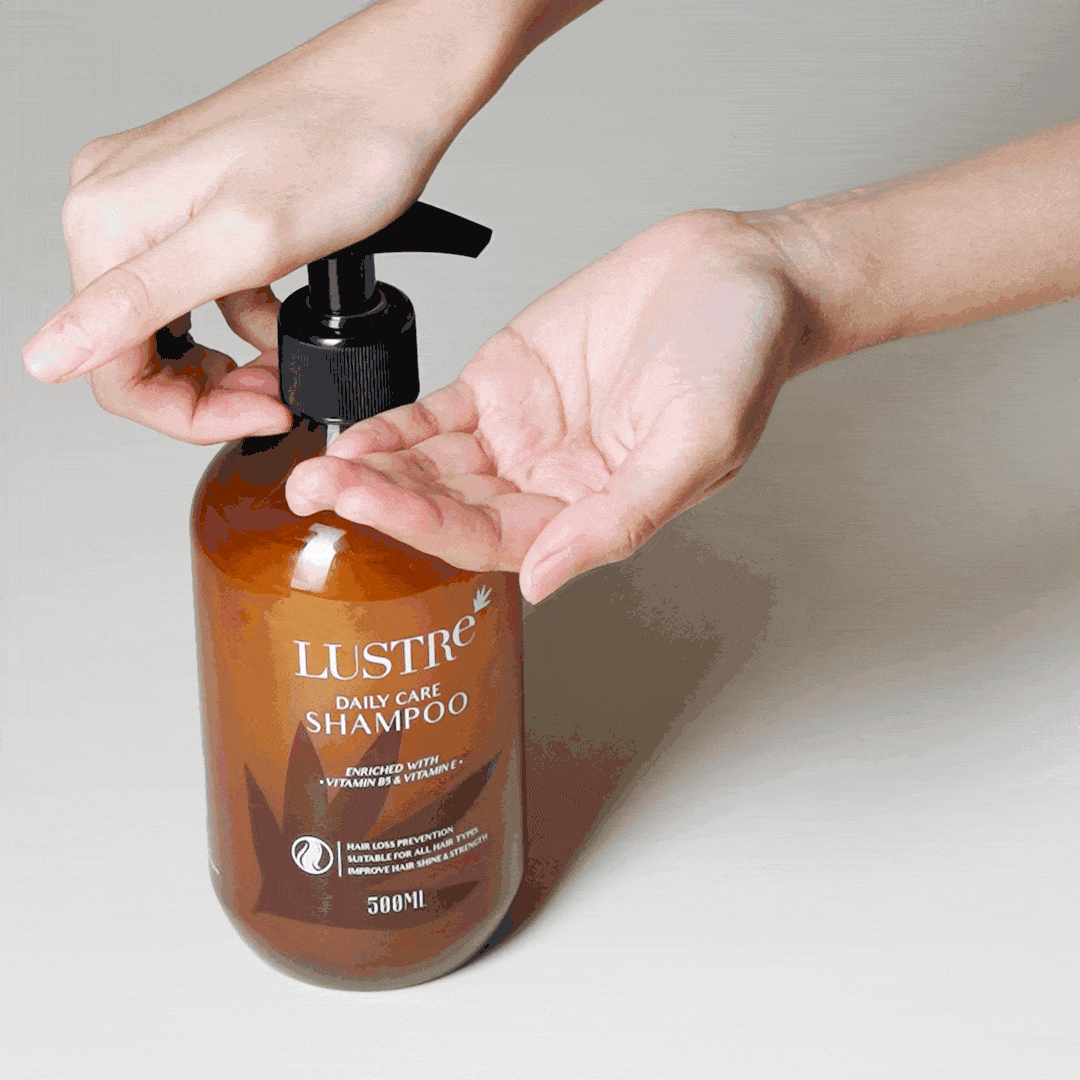 Lustre Daily Care Shampoo