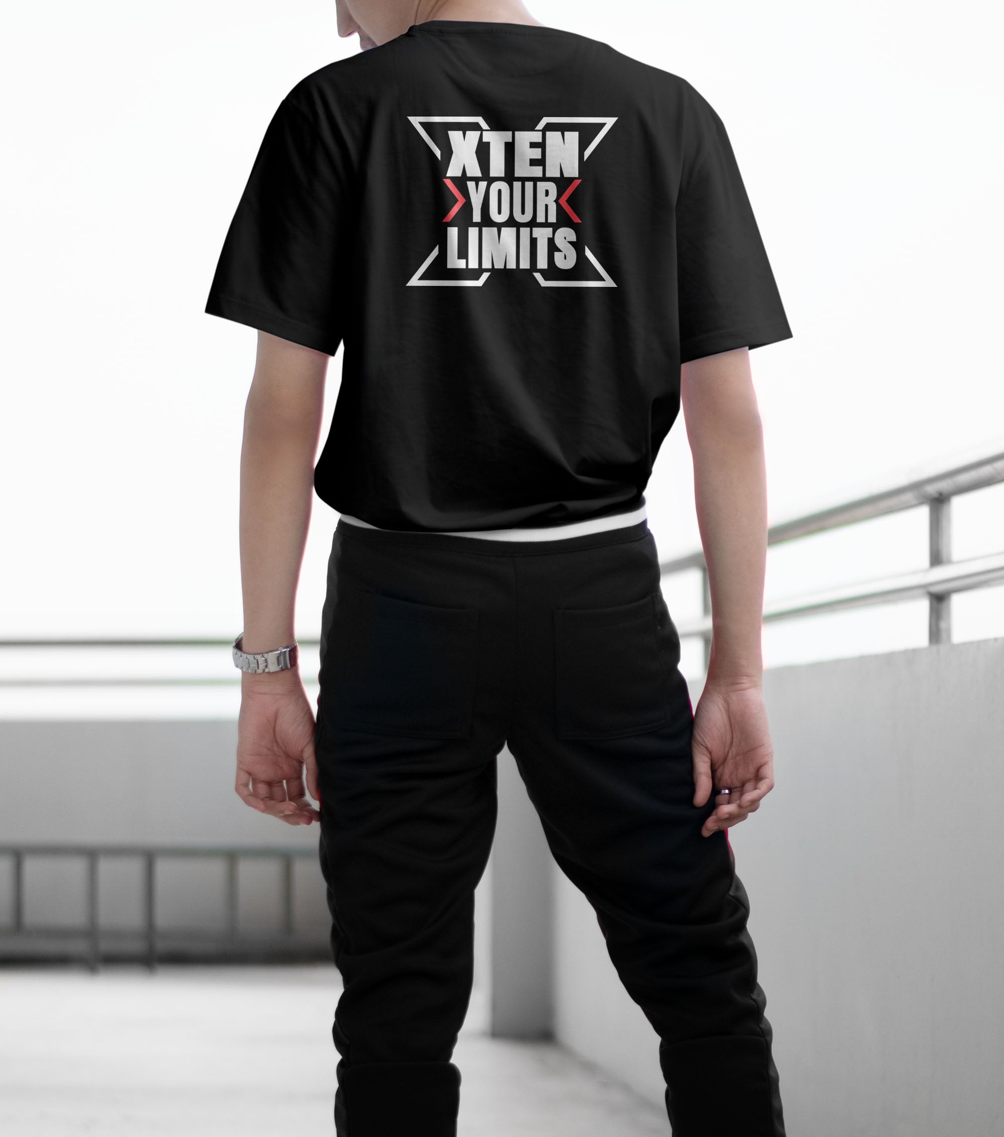 XTen Your Limits T-Shirt
