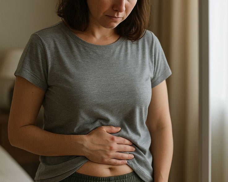 Always Bloated by Bedtime? Your Body’s Trying to Tell You Something
