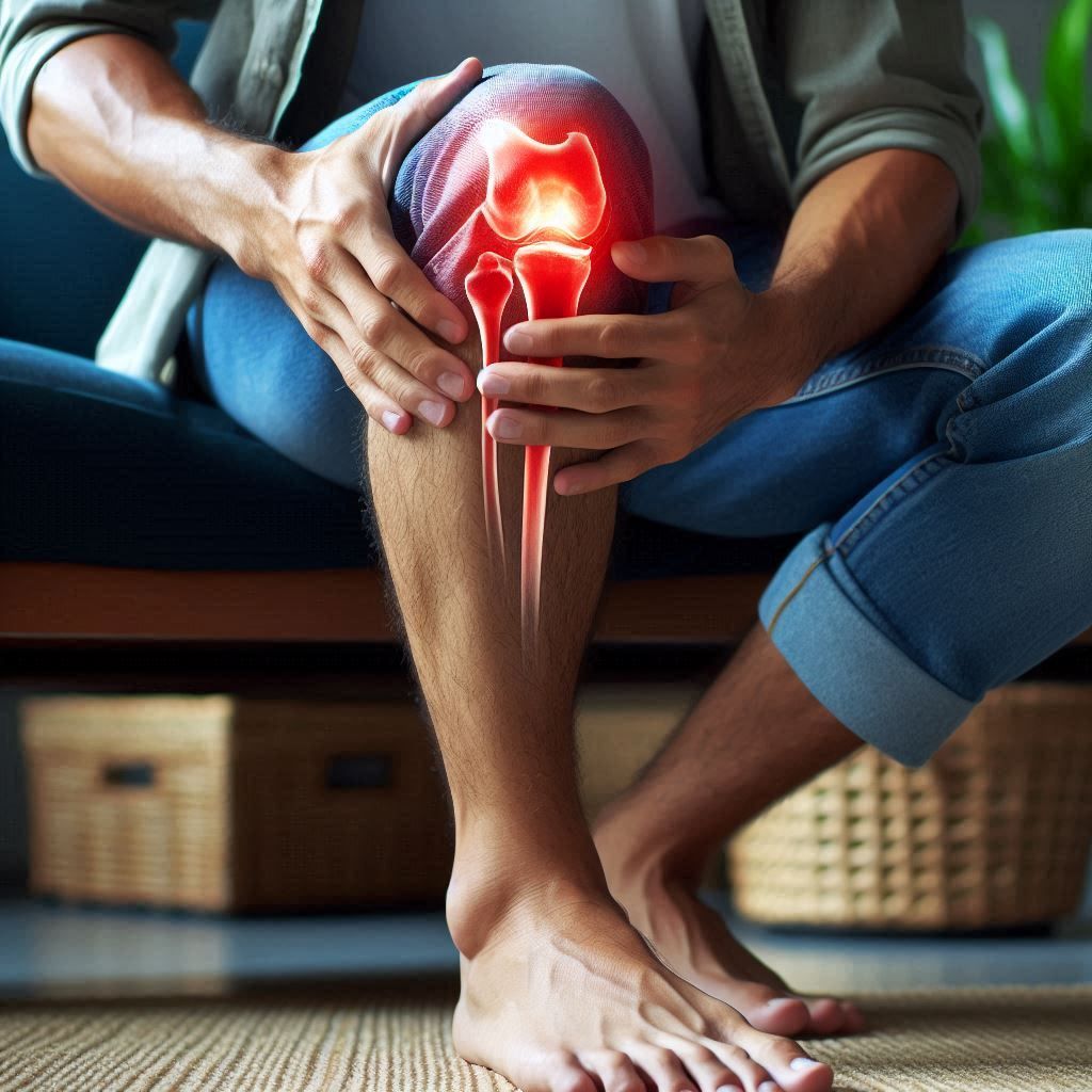 Why Do Your Knees Crack in Your 30s? It’s a Wake-Up Call You Shouldn’t Ignore