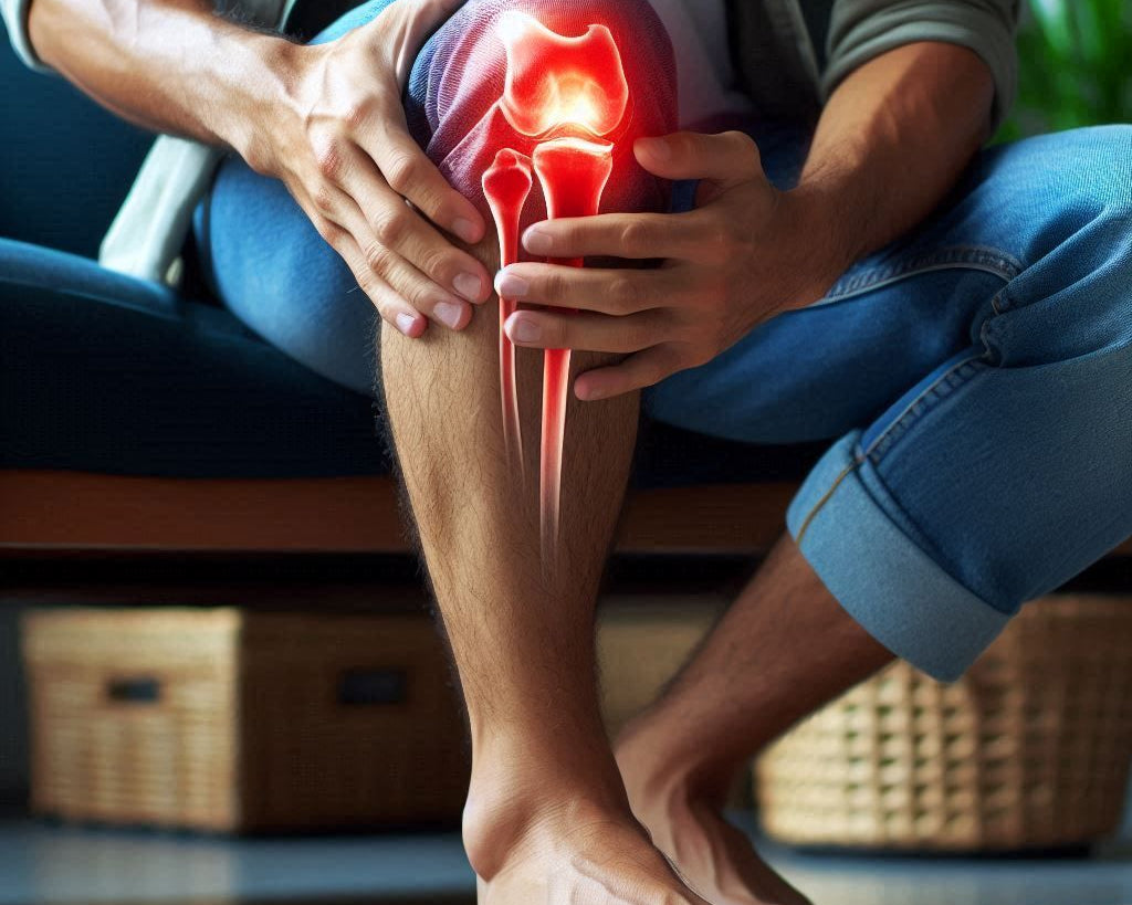 Why Do Your Knees Crack in Your 30s? It’s a Wake-Up Call You Shouldn’t Ignore