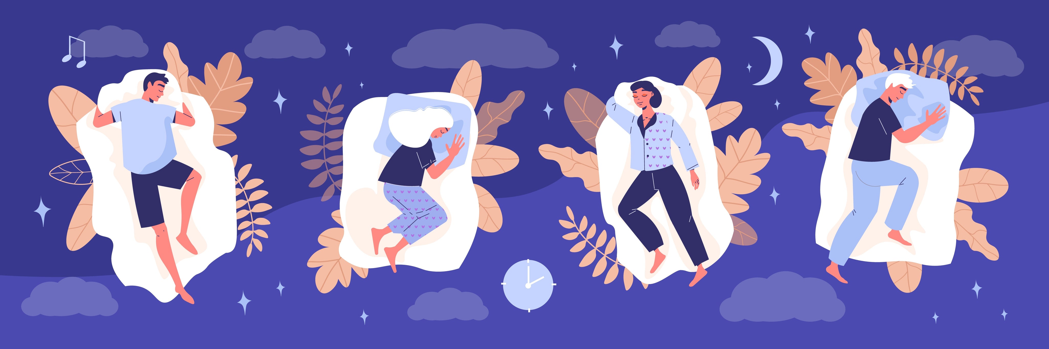 Sleep Like a Pro: Smart Tech & Natural Support for Deeper, Better Rest