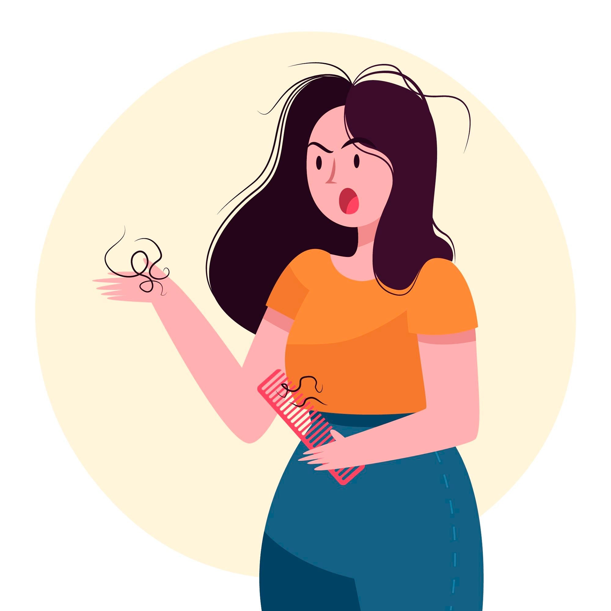 Rambut Sihat Bermula Dari Kulit Kepala: Kenapa Syampu Yang Betul Penting Untuk Kesihatan Rambut