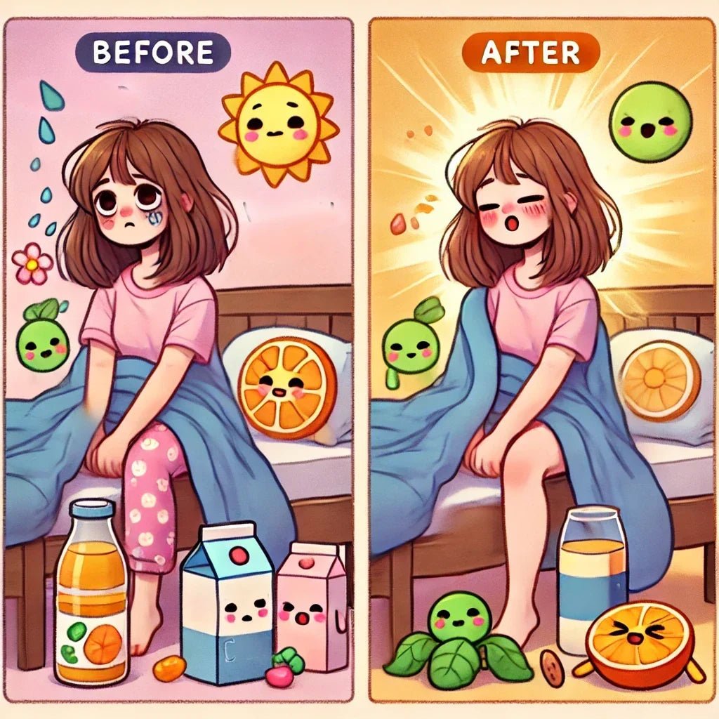 5 Kekurangan Vitamin Paling Biasa Yang Menyebabkan Keletihan & Cara Mengatasinya - MyLustre.com