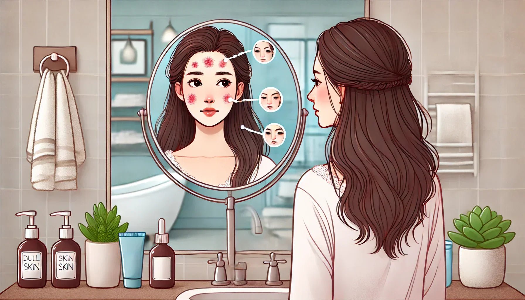 5 Tabiat Harian yang Diam-Diam Merosakkan Kulit Anda (Dan Cara Mengatasinya) - MyLustre.com
