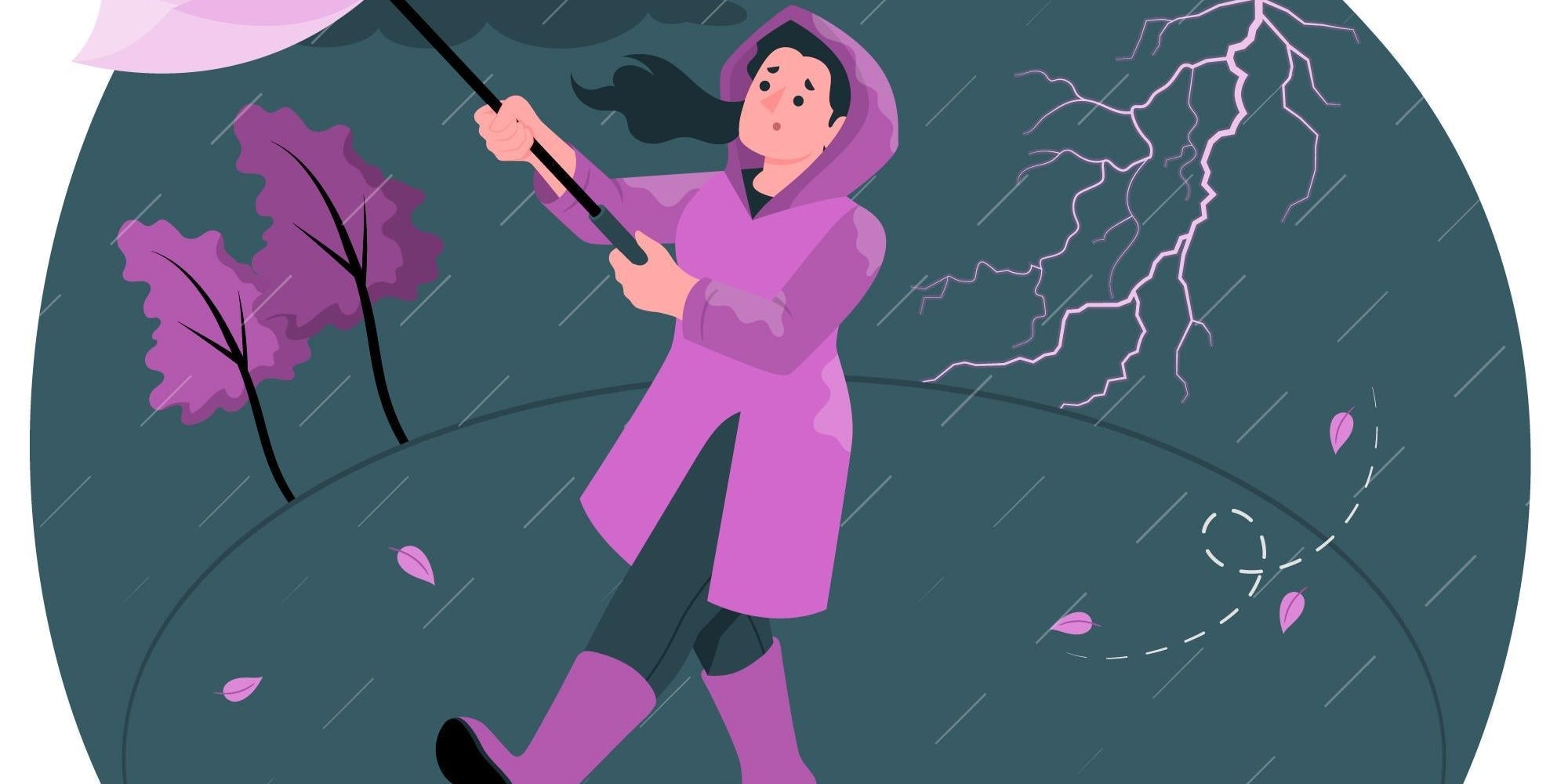 Unpredictable Weather Makes Us Sick and What We Can Do About It