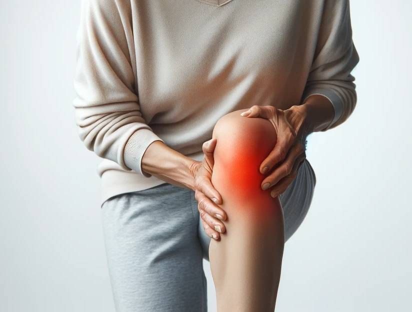 5 Red Flags in Knee and Joint Health You Shouldn’t Ignore