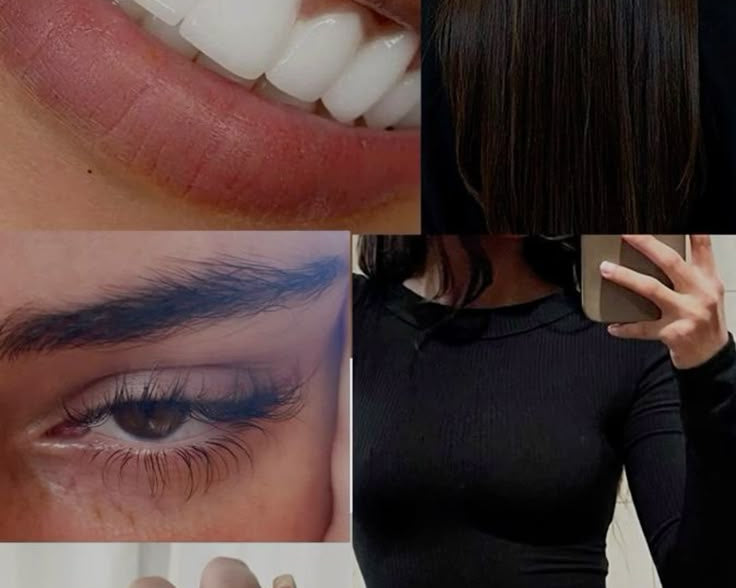 🌟 Glow from Within: How to Naturally Support Your Skin, Hair &amp; Nails Every Day 🌟