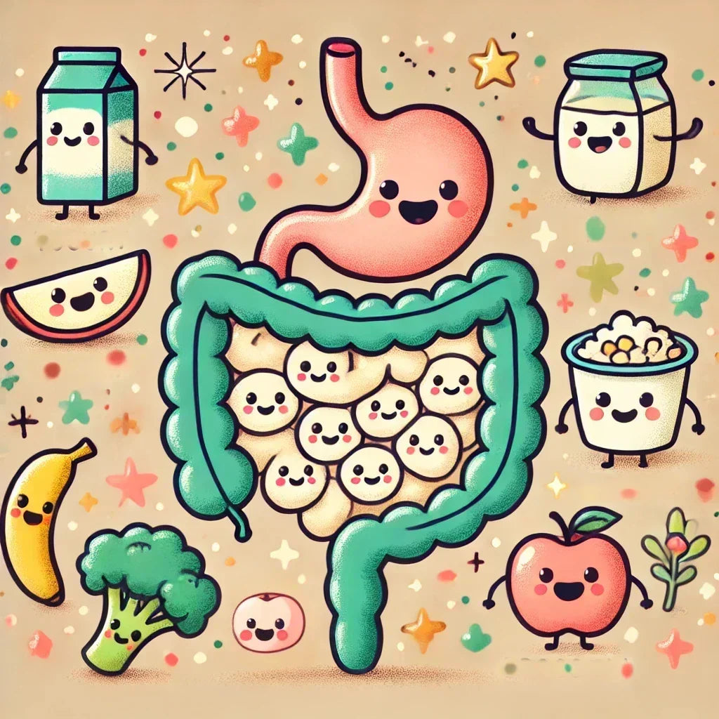 gut health and eczema