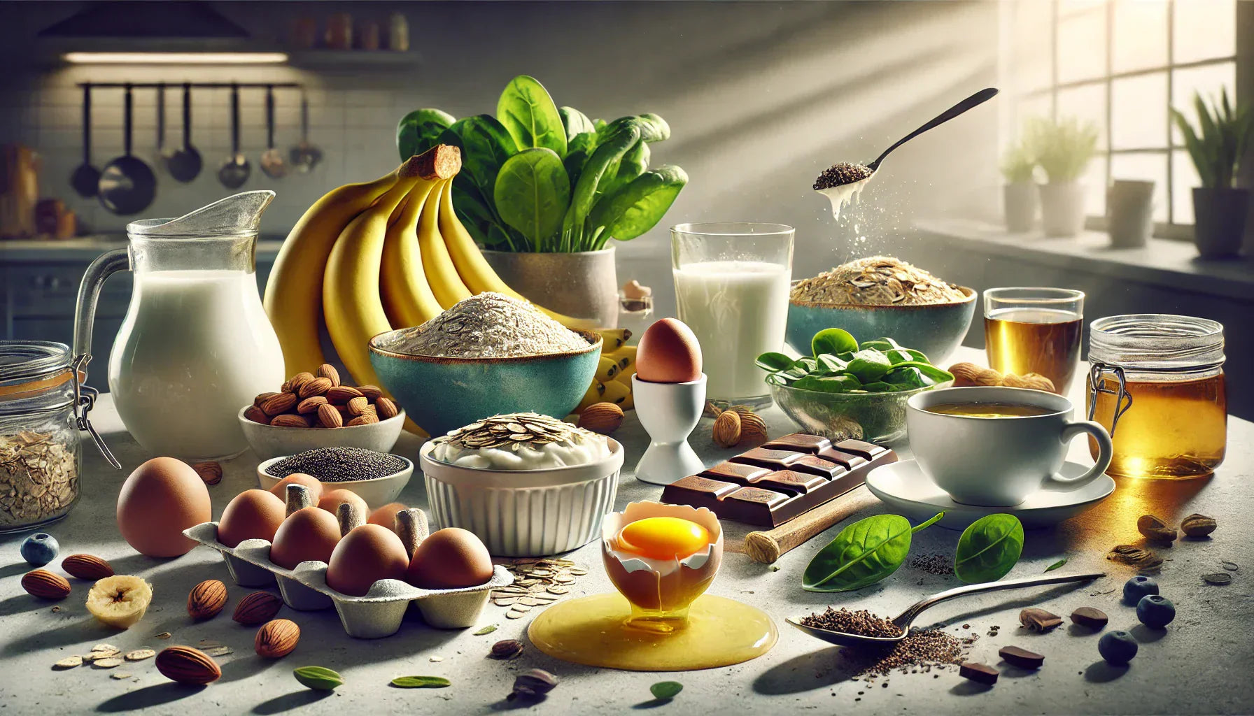 Penambah Tenaga Semula Jadi Terbaik yang Boleh Anda Temui di Dapur Anda