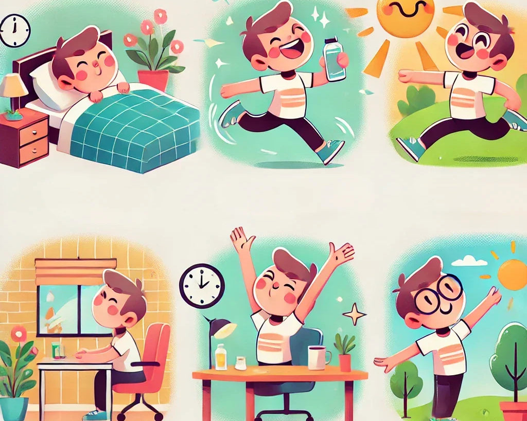 5 Easy Lifestyle Changes to Boost Your Energy Naturally