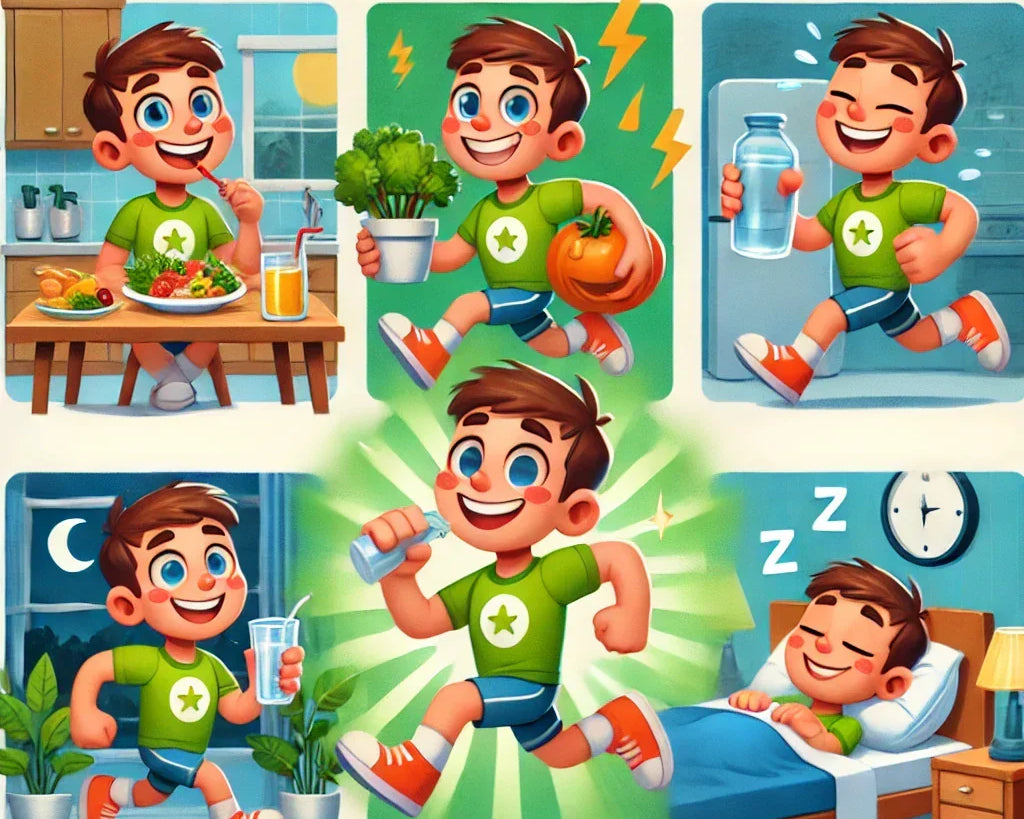 Rahsia Stamina: Cara Kekal Bertenaga untuk Kerja & Bersenam