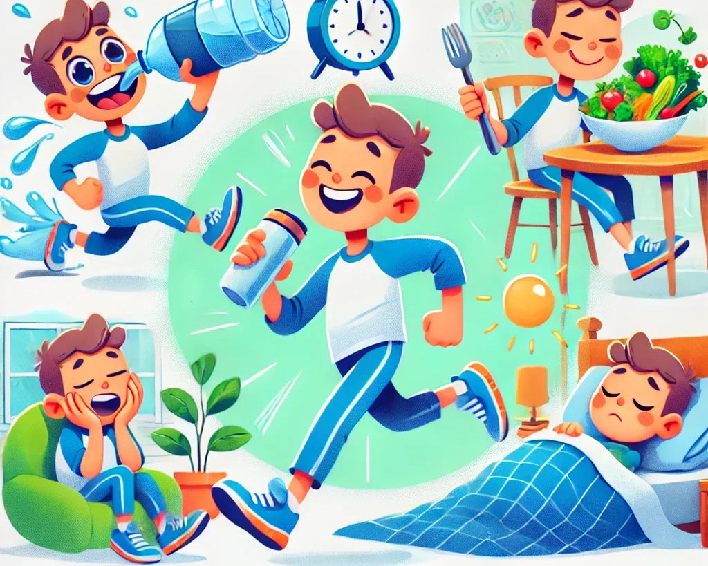 Bagaimana Saya Mengatasi Keletihan Kronik Tanpa Minum Kopi Berlebihan (Dan Anda Juga Boleh!)