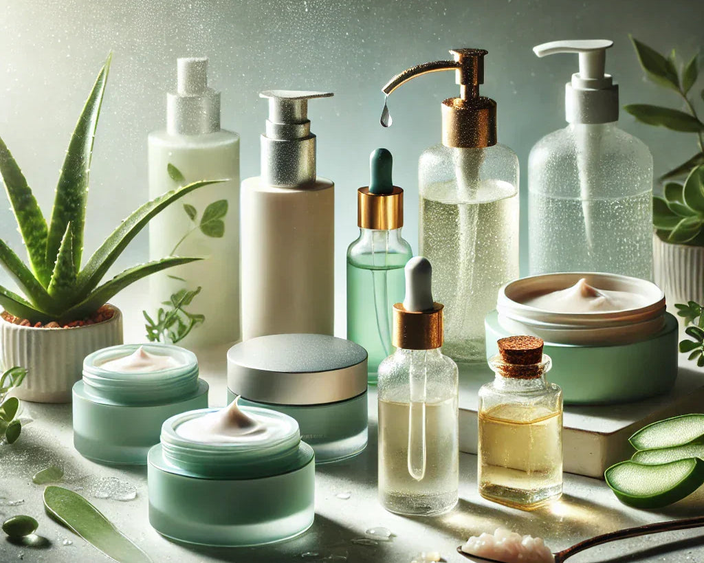 Why Your Skin Ages (And What You Can Do to Slow It Down!)