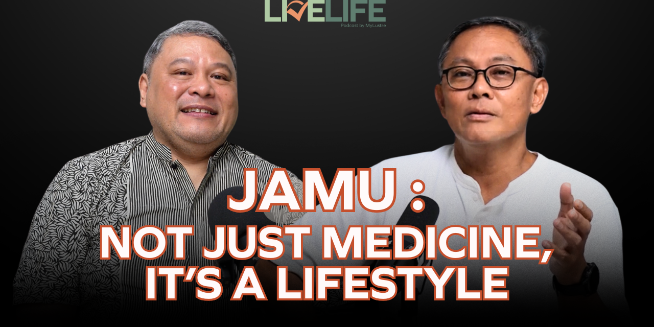 Reviving Jamu: Surya Kencana on Heritage, Healing, and the Future of Traditional Wellness in Singapore