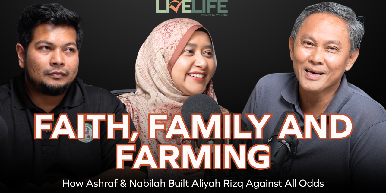 Faith, Family, and Farming: How Ashraf & Nabila Built Alia Rizq Against All Odds