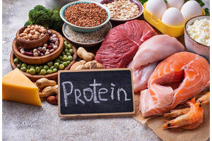 10 Tips to Diversify Protein Foods