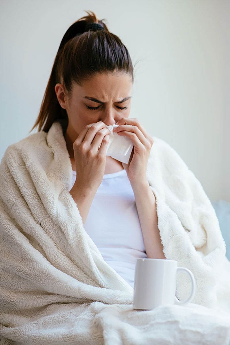 Adakah Sistem Imun Anda Letih? 5 Tabiat Harian yang Diam-Diam Melemahkan Pertahanan Badan Anda - MyLustre.com
