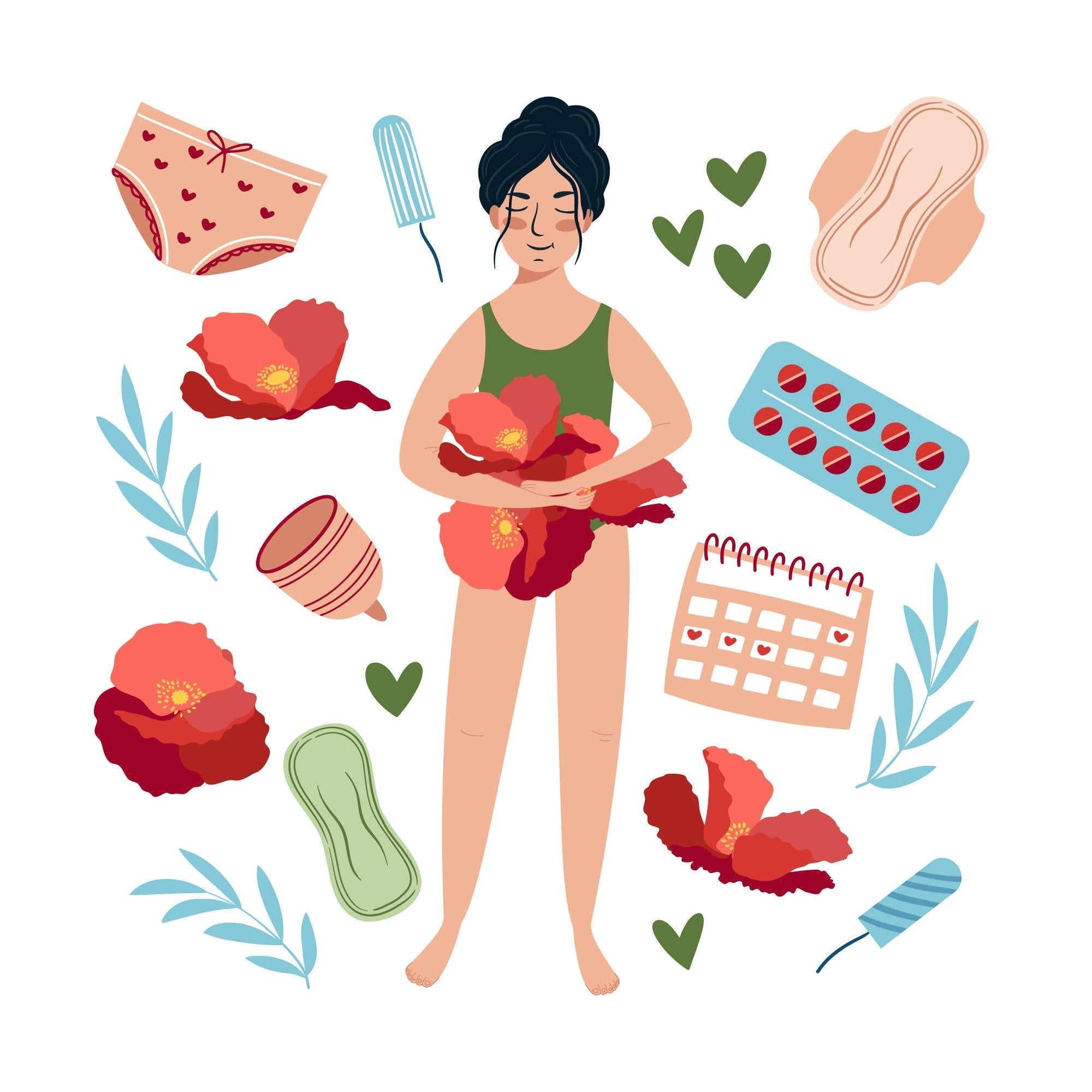 Apa Yang Perlu Dimakan Dalam Sehari Untuk Keseimbangan Hormon (Disokong Sains & Terbukti Berkesan) - MyLustre.com