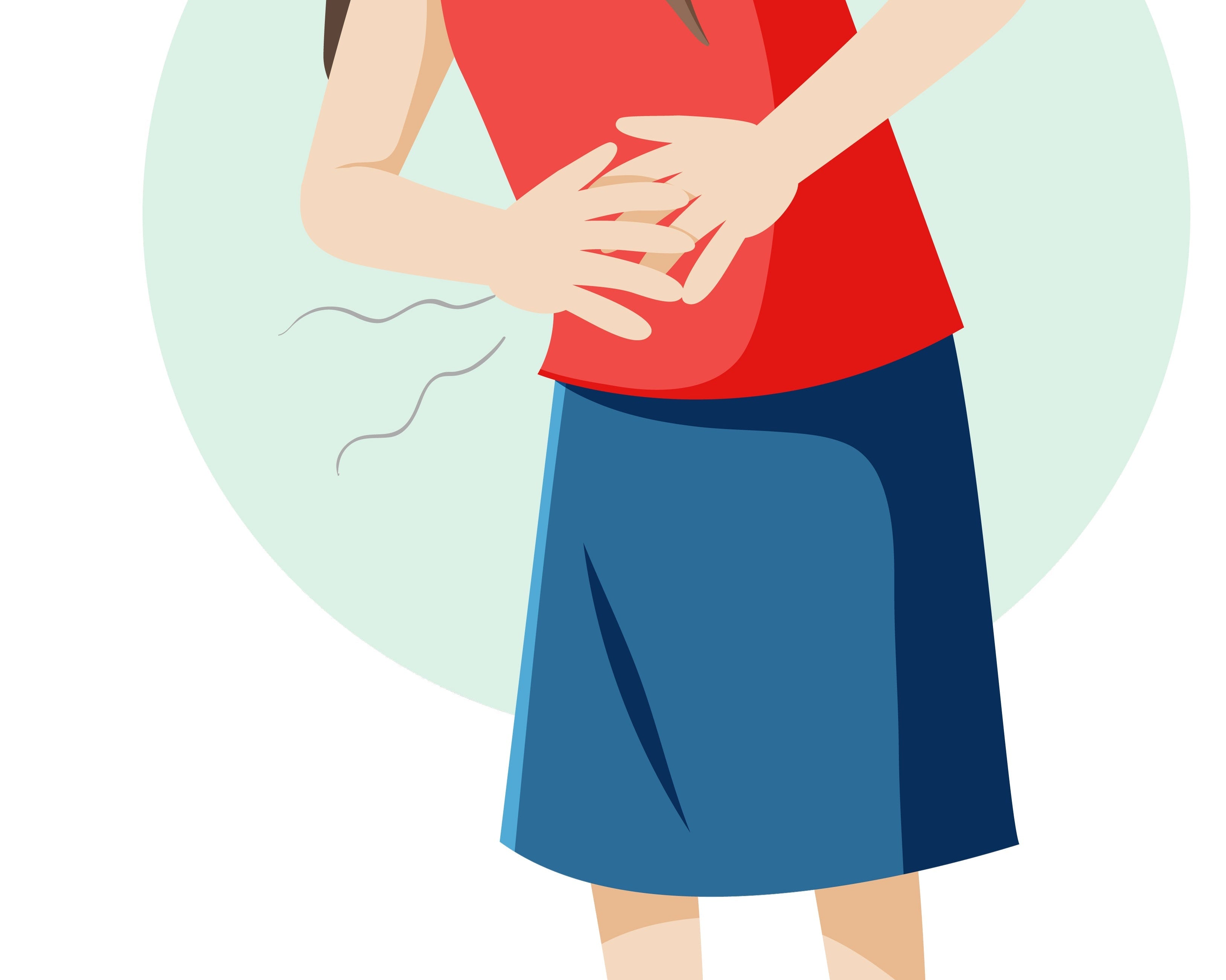 Asyik Letih, Perut Rasa Kembung, Badan Pun Lemau? Mungkin Puncanya Ada di Usus Anda - MyLustre.com