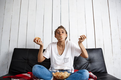 Emotional Eating? These are 9 Ways to Stop It!