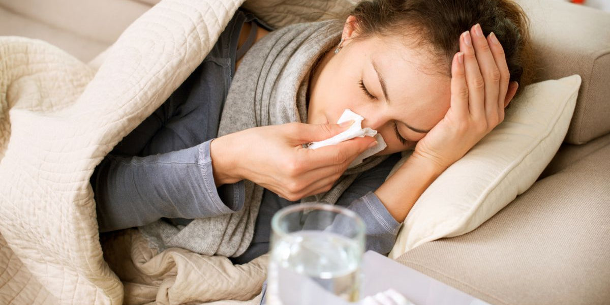 🌡️ Flu on the Rise... Why You Should Care Now (And How to Shield Your Defences 💪)