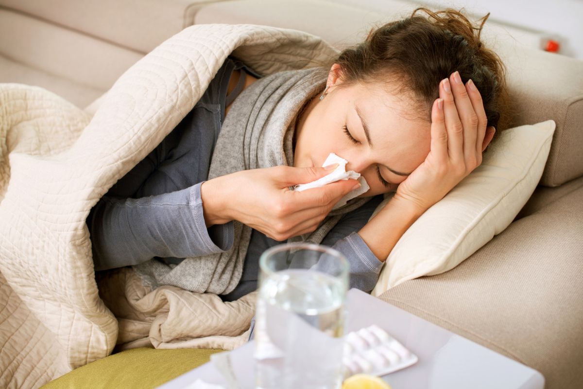 🌡️ Flu on the Rise... Why You Should Care Now (And How to Shield Your Defences 💪)