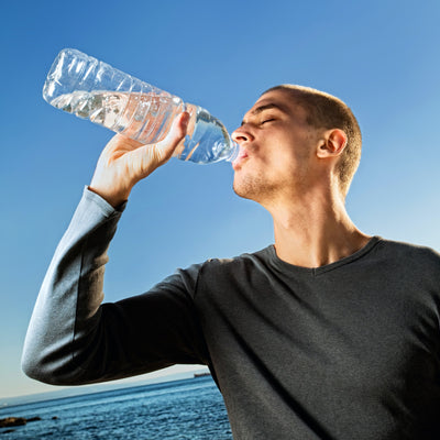 5 Ways to Make Drinking Plain Water Interesting
