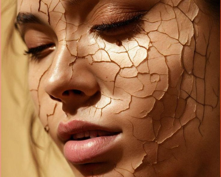 Why Your Skin Feels Like Sandpaper—And How to Fix It From Within