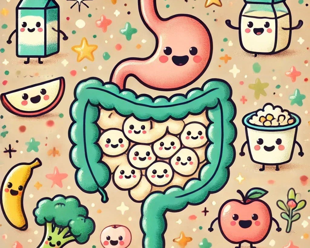 Eczema and Gut Health: A Natural Approach to Soothe Your Skin - MyLustre.com