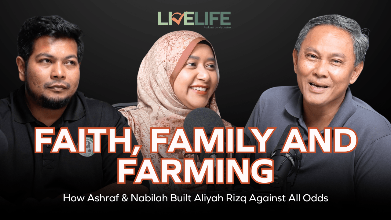 Faith, Family, and Farming: How Ashraf & Nabila Built Alia Rizq Against All Odds - MyLustre.com