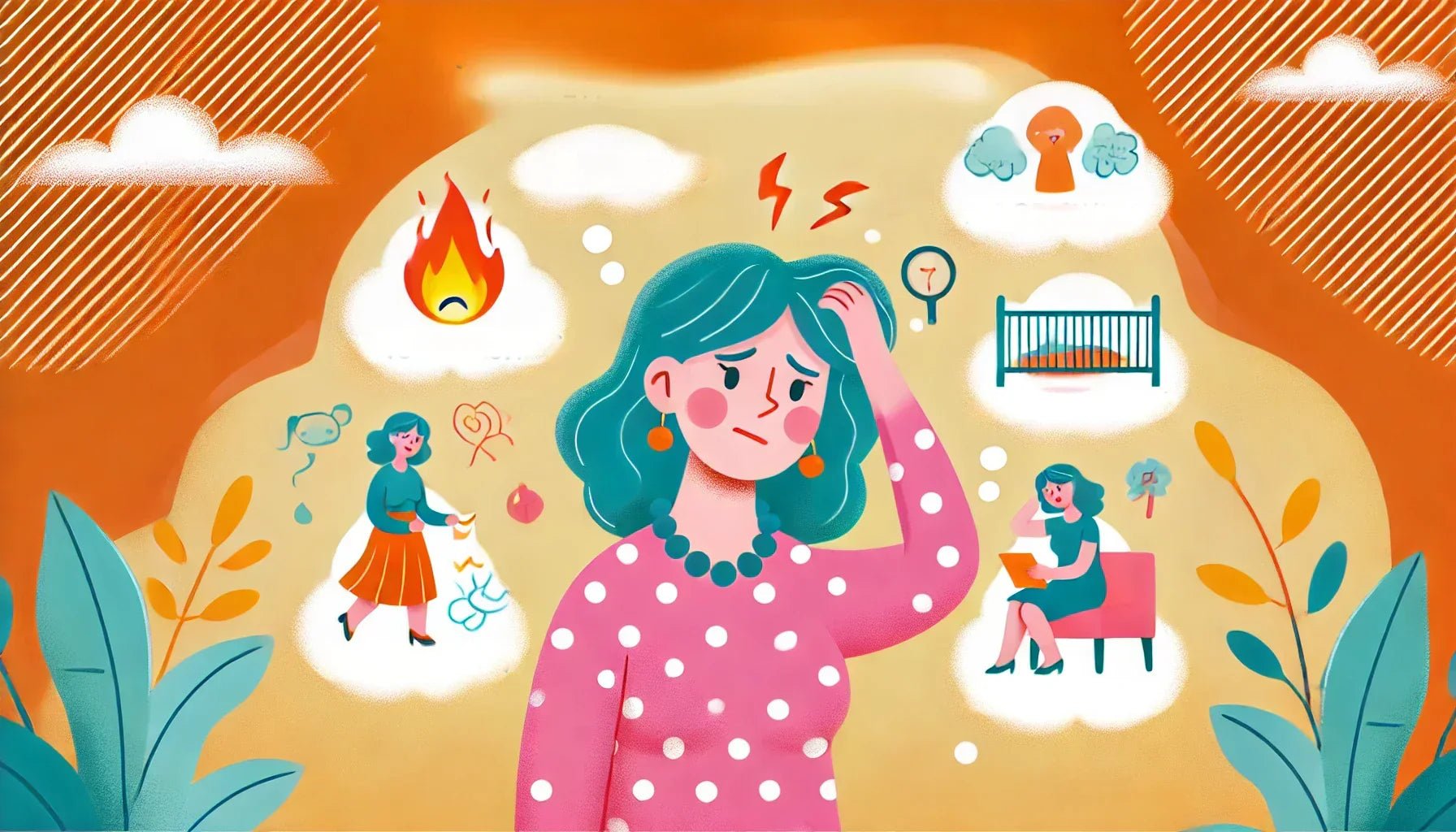 Gejala Menopaus: Apa yang Perlu Diketahui oleh Setiap Wanita - MyLustre.com