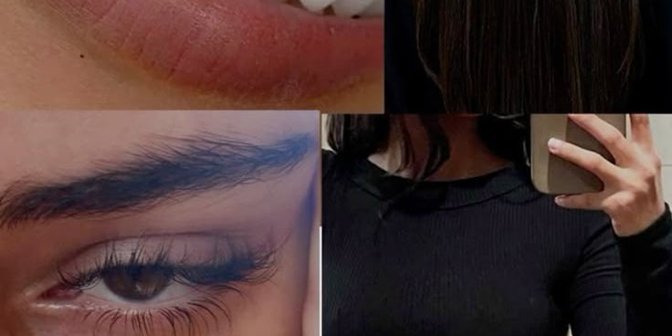 Glow from Within: Naturally Support with Skin Hair Nails Vitamin Every Day 🌟 - MyLustre.com