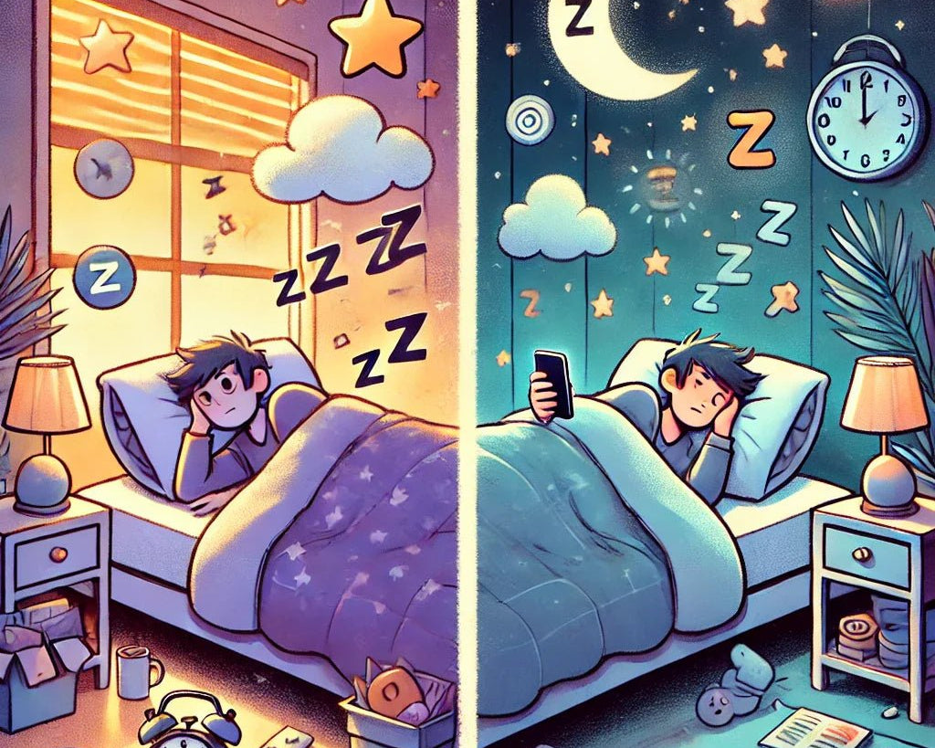 Hack Tidur untuk Hari yang Lebih Produktif: Kopi Tak Boleh Buat Semua - MyLustre.com