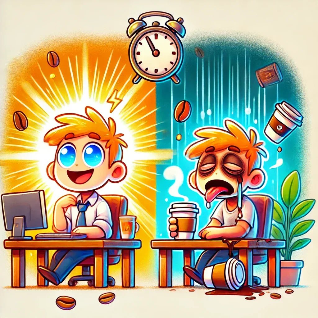 How Your Caffeine Habit Might Be Making You More Tired - MyLustre.com